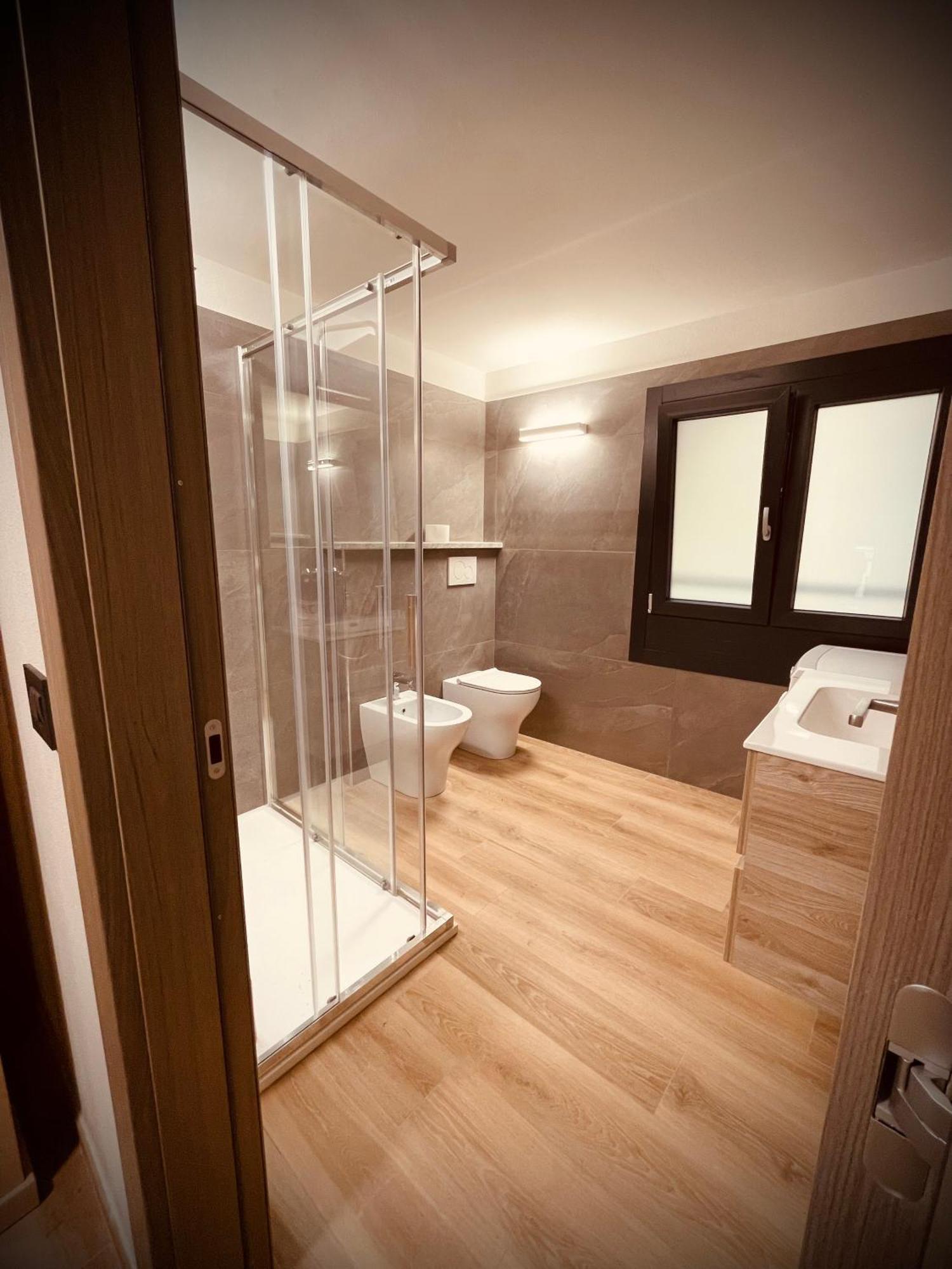 Alpine Hut Apartamento Pont-Saint-Martin Exterior foto