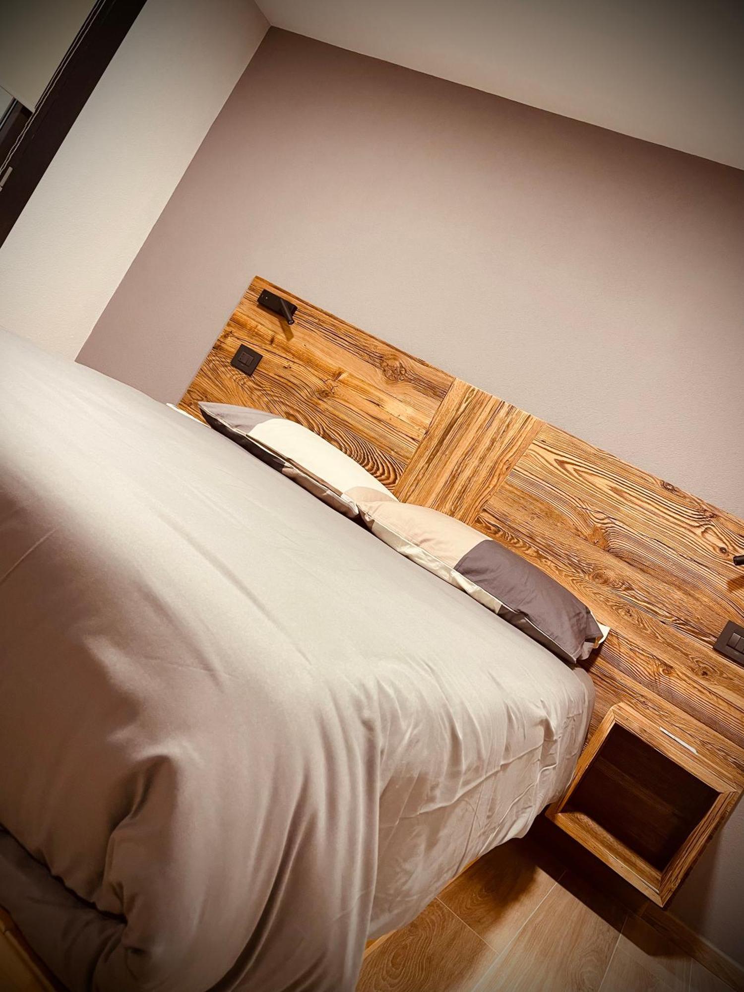 Alpine Hut Apartamento Pont-Saint-Martin Exterior foto